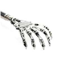Telescopic Back Scratcher Ghost Hand Stainless Steel Retractable Itchy Scratcher