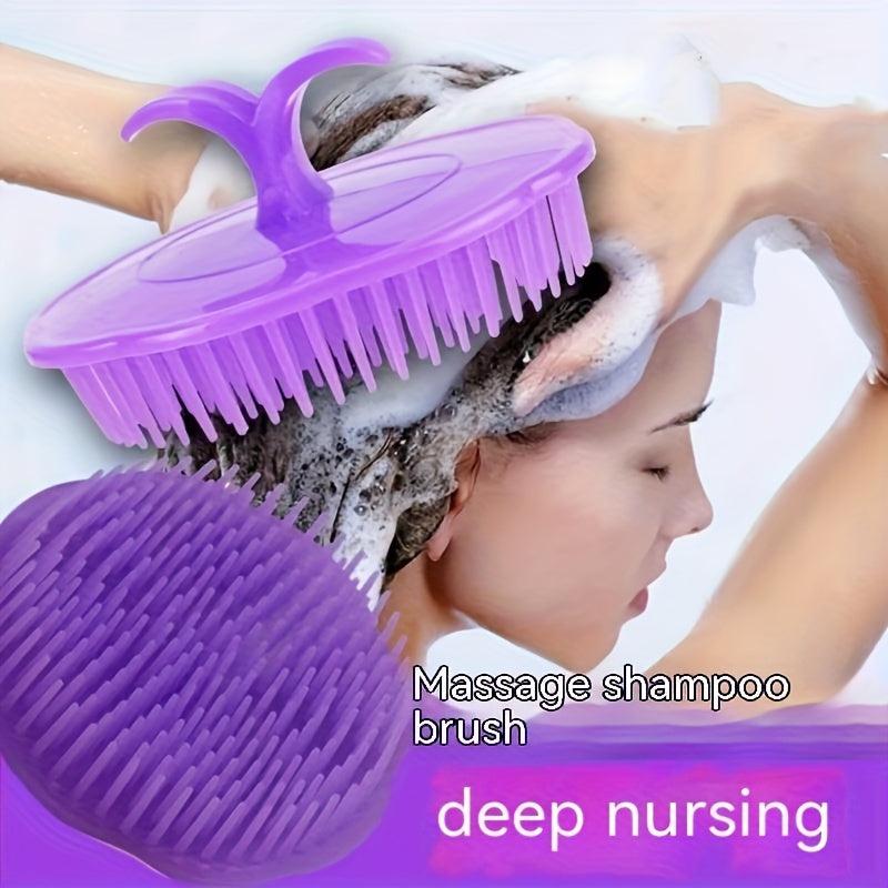 Head Wash Massage Comb Head Wash Artifact Cleaning Head Wash Comb
