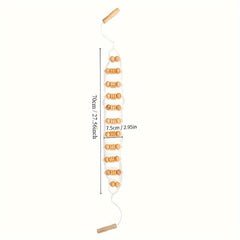 Wood Massage Tools Trigger Point Self Massager Back Massage Tool
