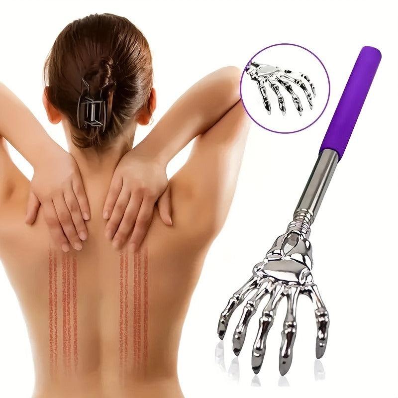 1PC Extendable Back Scratcher Home Use Multiple Colors