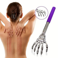 1PC Extendable Back Scratcher Home Use Multiple Colors