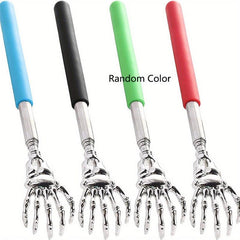 1PC Extendable Back Scratcher Home Use Multiple Colors