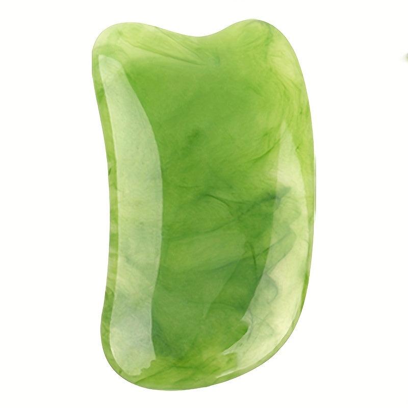 Gua Sha Stone Scraping Board Body Massager Acupuncture Scraper