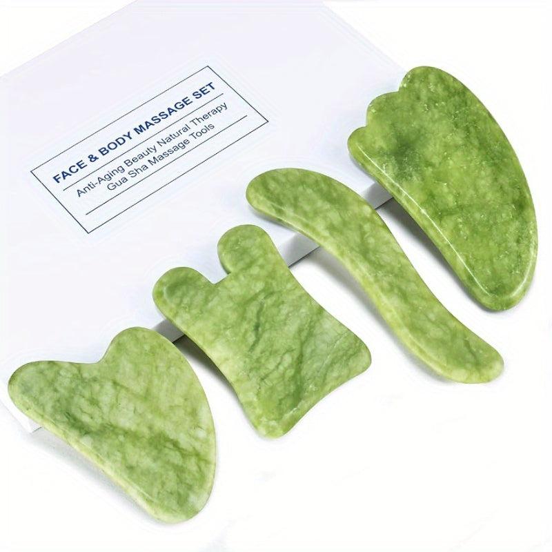1pc Scraping Massage Tool for Face and Body