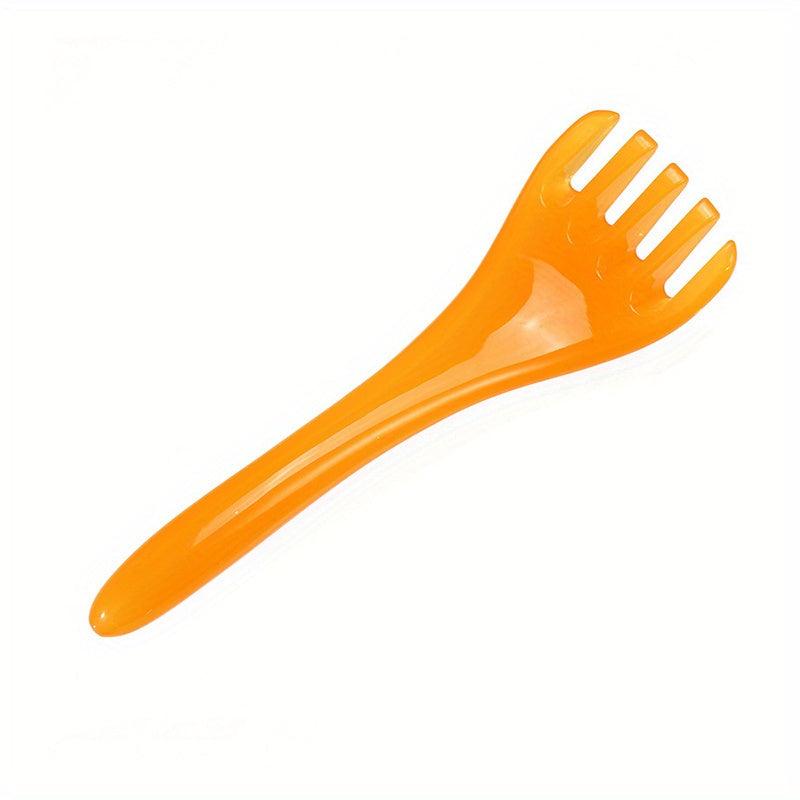 Five Claw Head Massager Body Comb Full Body Massage Claw