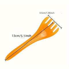 Five Claw Head Massager Body Comb Full Body Massage Claw
