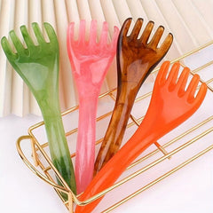 Five Claw Head Massager Body Comb Full Body Massage Claw