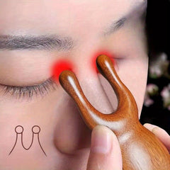 Nose Massager Trigger Point Massage Board Nose Lifting Tools
