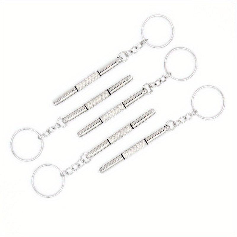 5 in 1 Portable Screwdriver Repair Kit for Glasses, Sunglasses, Watches