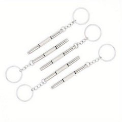 5 in 1 Portable Screwdriver Repair Kit for Glasses, Sunglasses, Watches