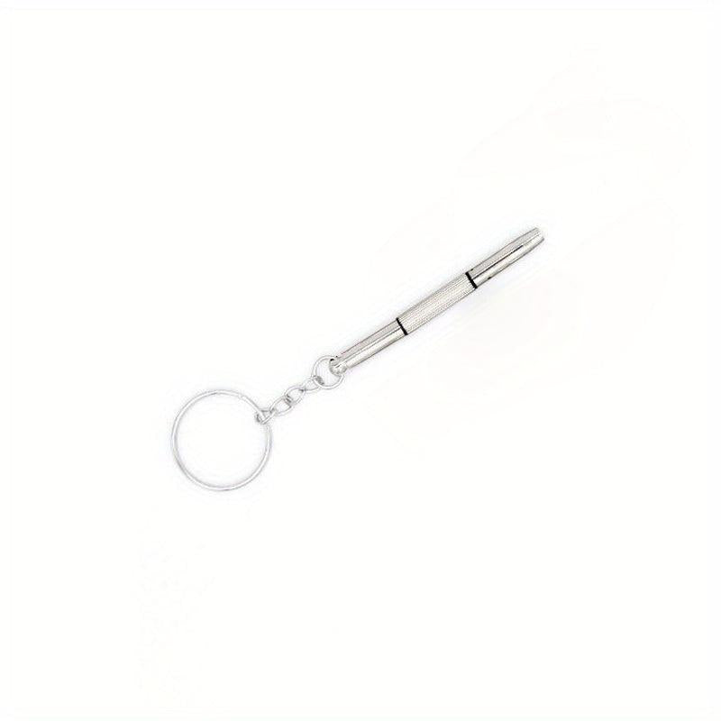 5 in 1 Portable Screwdriver Repair Kit for Glasses, Sunglasses, Watches
