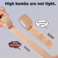 Ultra Thin Toe Sheath for Large and Small Toes
