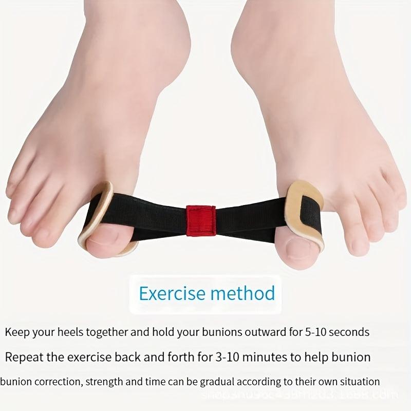 Big Thumb Flipper Bone Exercise Belt Training Belt