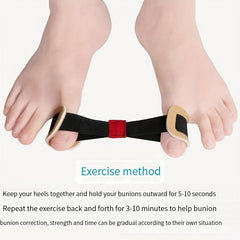 Big Thumb Flipper Bone Exercise Belt Training Belt