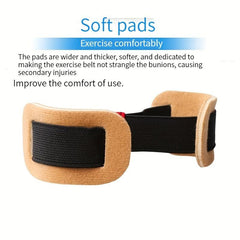 Big Thumb Flipper Bone Exercise Belt Training Belt