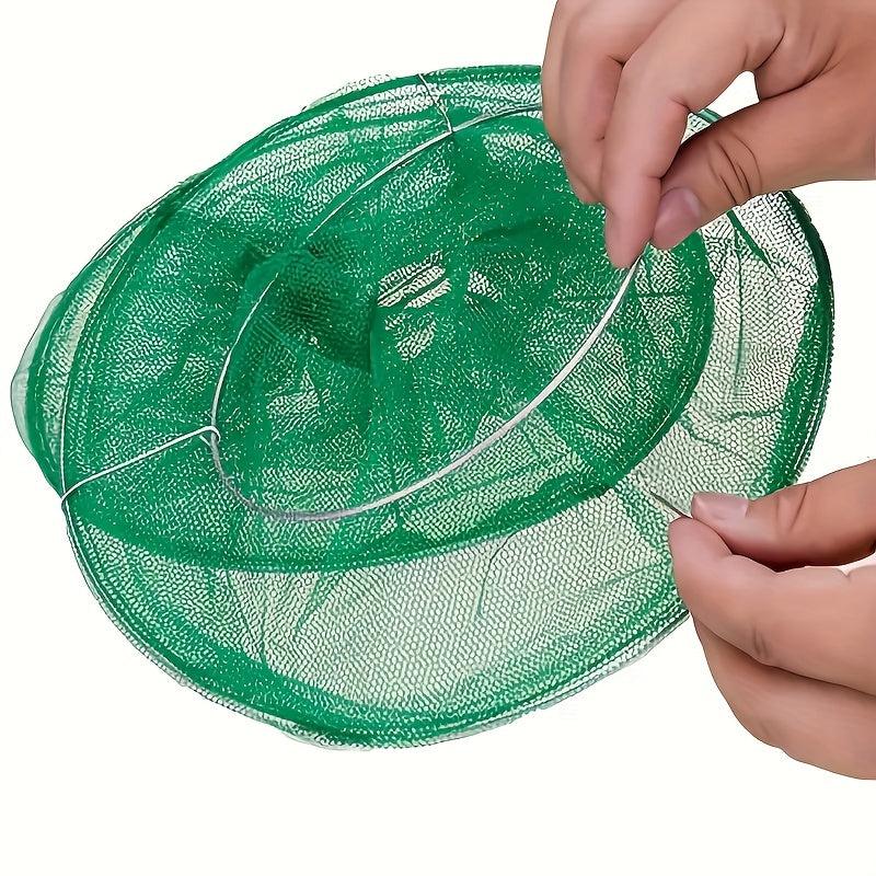 Outdoor Hanging Fly Catcher Cage Trap Killer
