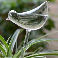 3pcs Bird Self Watering Stakes for Plants