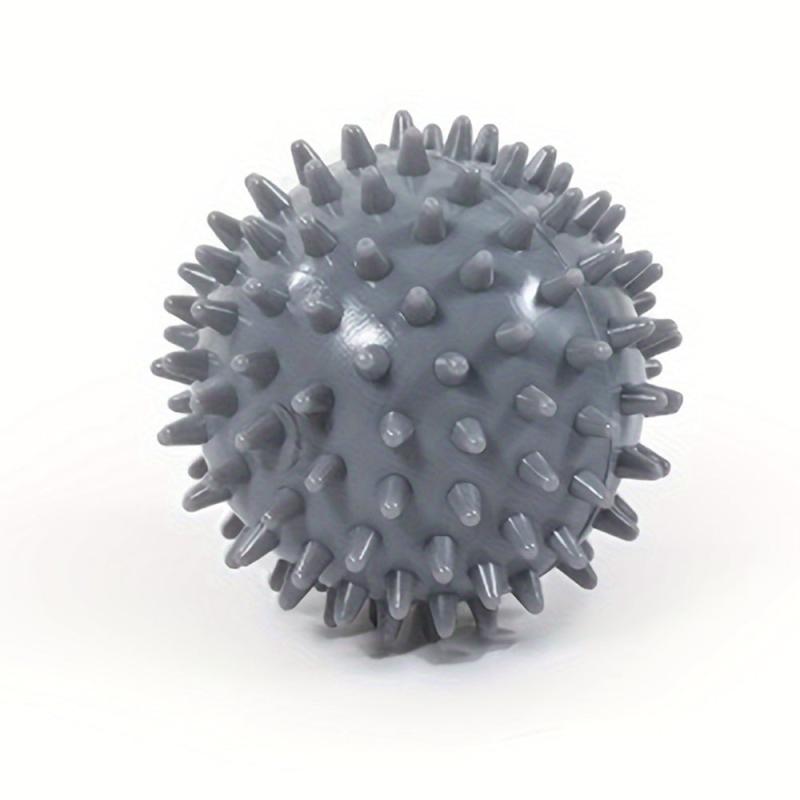 Spiky Massage Balls For Feet Back Hands Muscles - Firm Medium And Soft