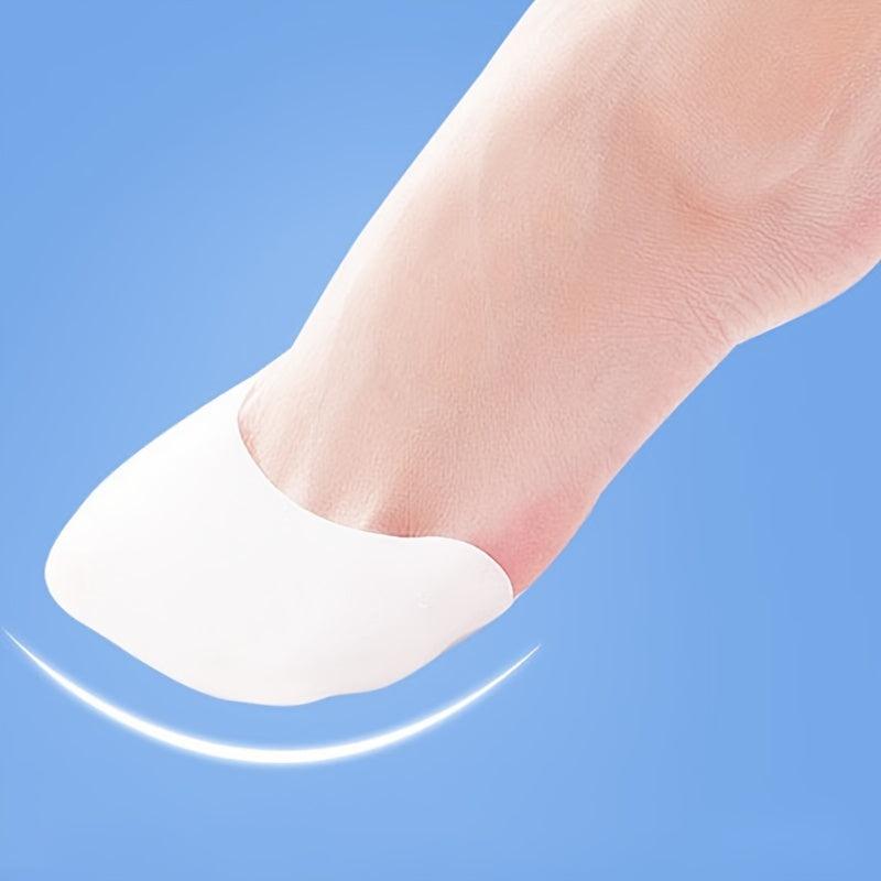 2pcs Anti Slip Forefoot Pads for High Heels & Ballet Shoes