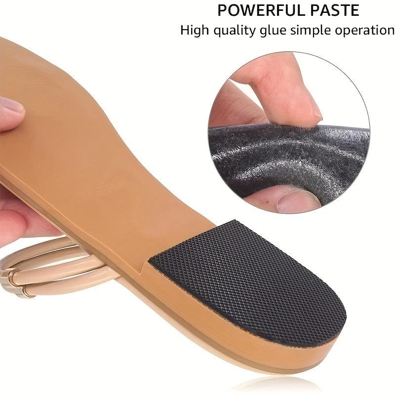 Shoe Stickers Non Slip Adhesive Sole Protectors for Heels
