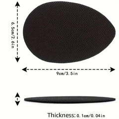 Shoe Stickers Non Slip Adhesive Sole Protectors for Heels