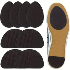 Shoe Stickers Non Slip Adhesive Sole Protectors for Heels