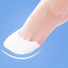 2pcs Anti-wear Toe Protectors for High Heels