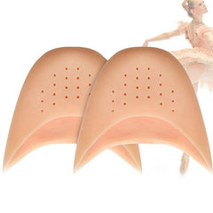 2pcs Anti-wear Toe Protectors for High Heels
