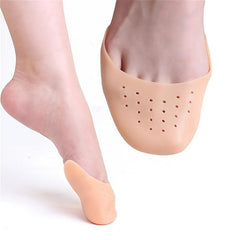 2pcs Anti-wear Toe Protectors for High Heels
