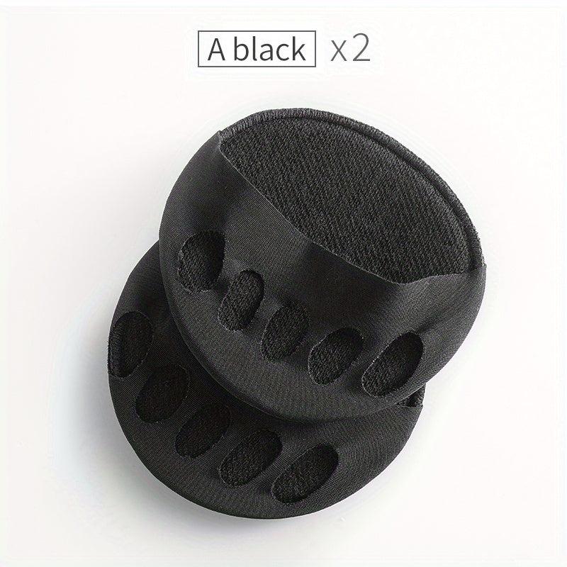 2pcs Toe Pads for High Heels Foot Care