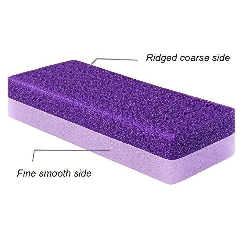 3pcs Foot Pumice Stone Callus Dead Skin Remover