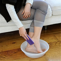 3pcs Foot Pumice Stone Callus Dead Skin Remover