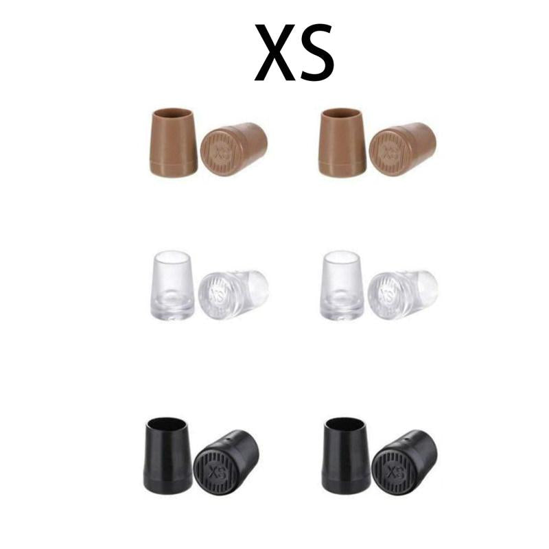 12pcs High Heel Protectors Stiletto Covers Antislip Silicone Heel Stoppers