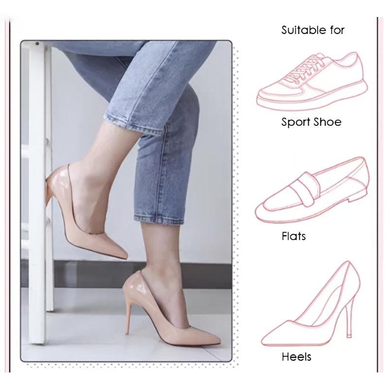 5D Insoles Women's Running Sports Insoles Arch Support Plantar Fasciitis
