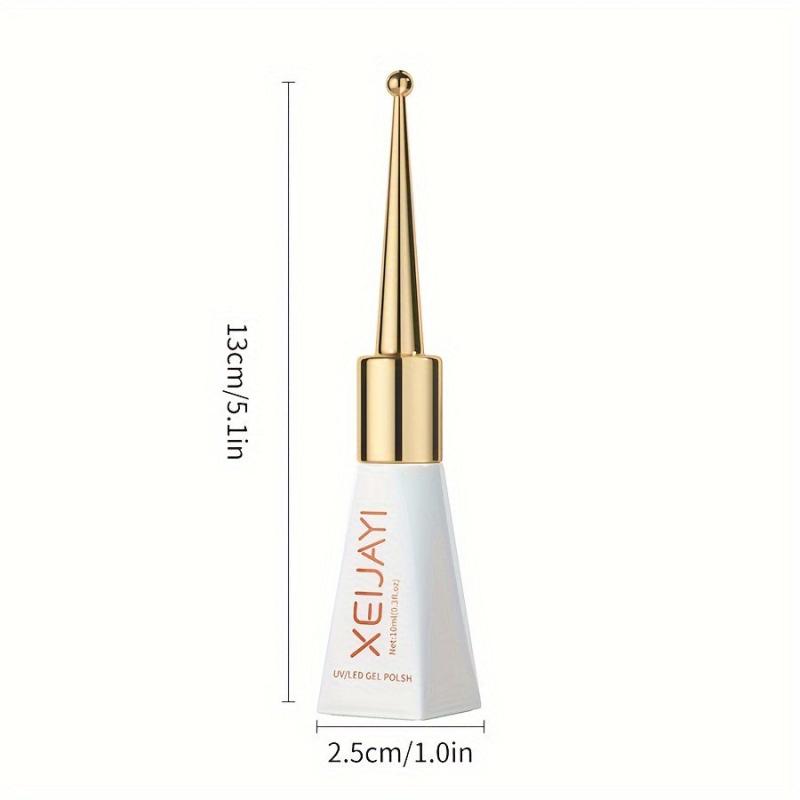 Extreme Monochrome Nail Polish Pink Pure Light YJ 003