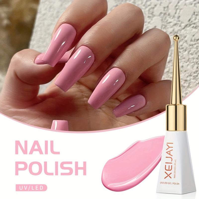 Extreme Monochrome Nail Polish Pink Pure Light YJ 003