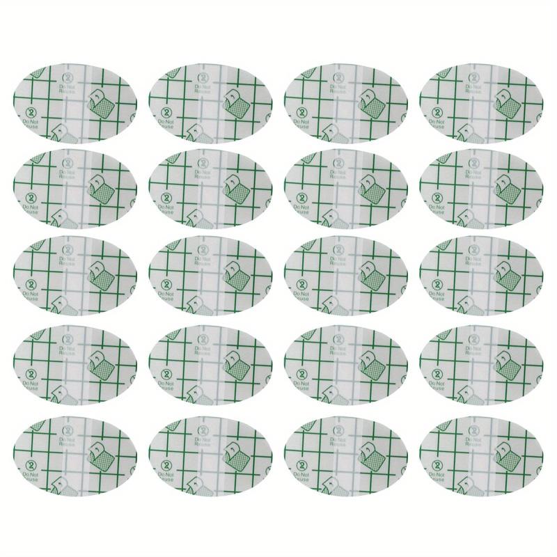 20pcs Baby Ear Protection Stickers for Shower & Pool