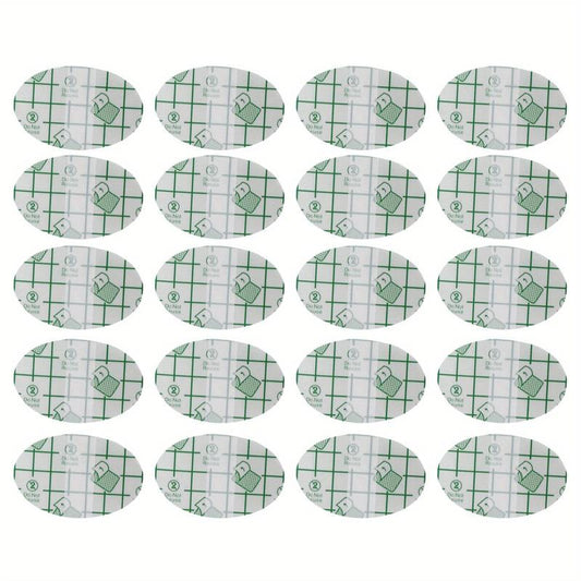 20pcs Baby Ear Protection Stickers for Shower & Pool