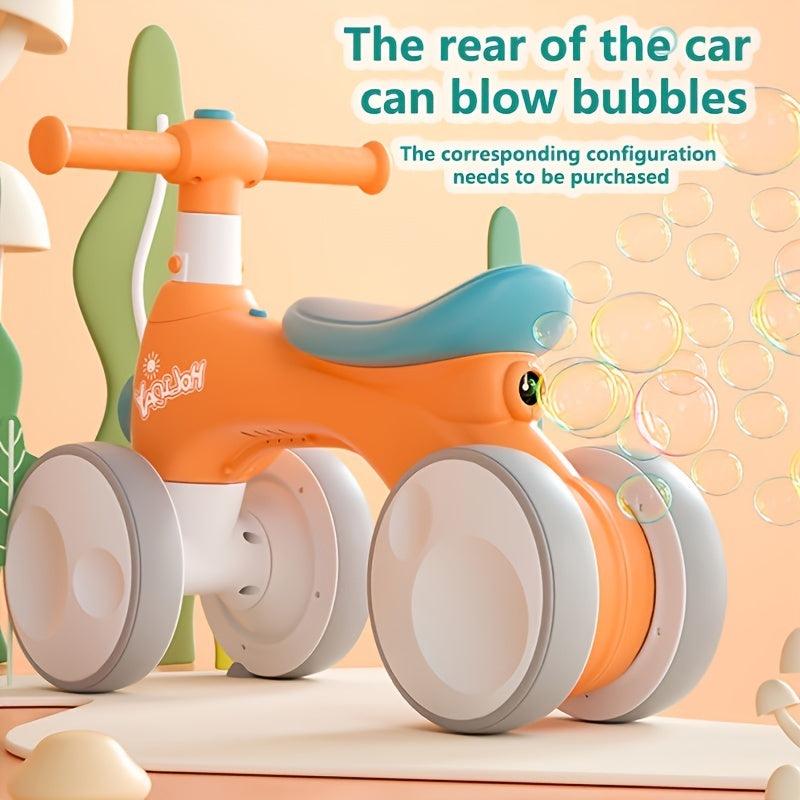 Kids Balance Car for 1-6 Years - No Pedal Bicycle Scooter