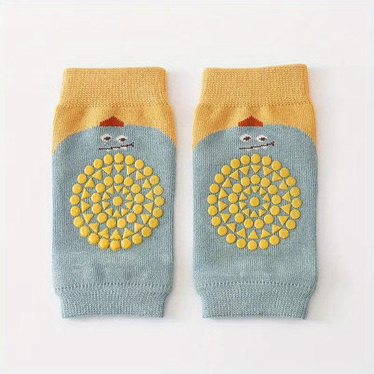 Baby Crawling Knee Pads - Knee Protection for Little Ones