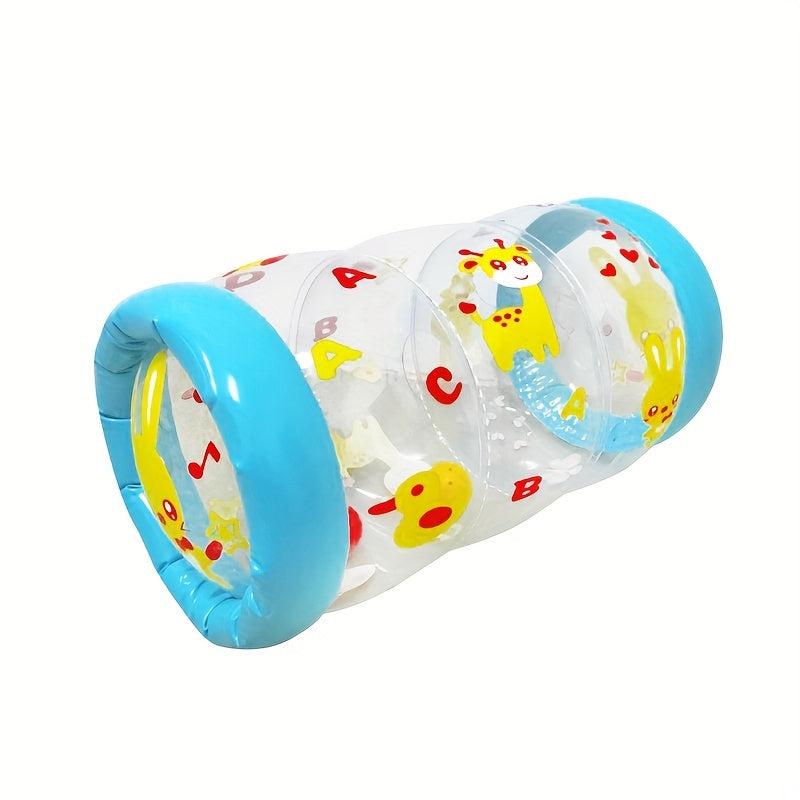 Animal Shaped Baby Crawling Toys for 6-18 Months