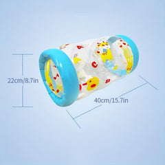 Animal Shaped Baby Crawling Toys for 6-18 Months