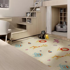Children's Household Crawling Mat Sponge Floor Mat Game Mat