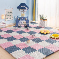 Thick Foam Floor Mat for Kids, Baby Crawling Mat, Large Puzzle Mat