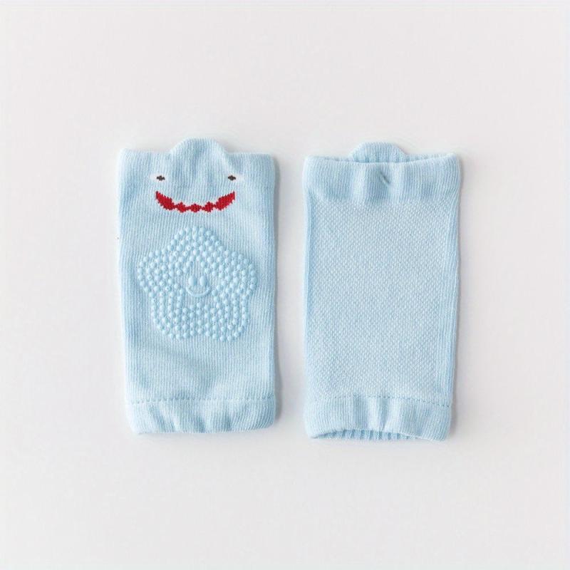 Baby Crawling Anti Slip Knee Pads Unisex