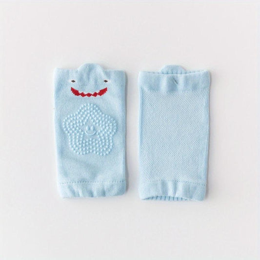 Baby Crawling Anti Slip Knee Pads Unisex