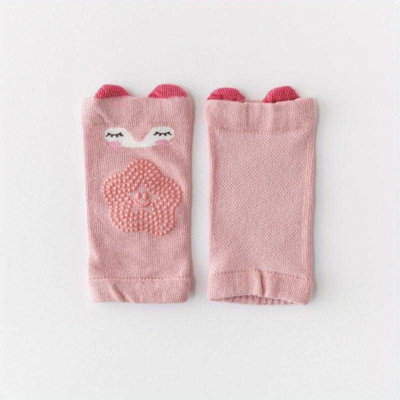 Baby Crawling Anti Slip Knee Pads Unisex