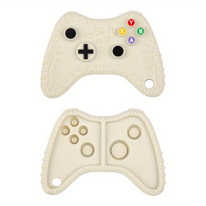 Teething Toy for Babies: Gamer Parent's Dream Remote Game Control