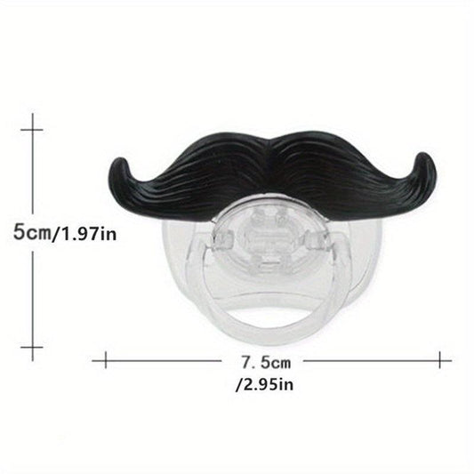 Funny Lips Pacifier for a Mommy's Touch