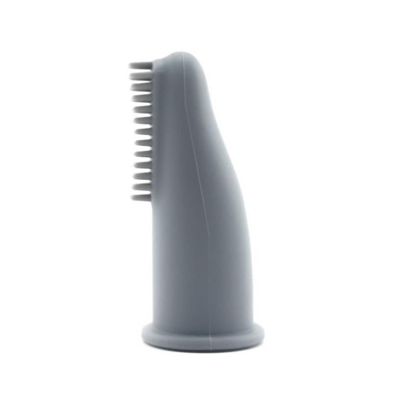 Silicone Baby Finger Toothbrush BPA-Free Infant Teeth Clean Brush